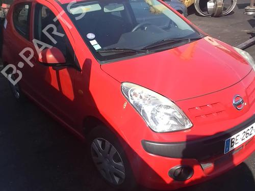Left sun visor NISSAN PIXO (UA0) 1.0 | BP25095551I1 - Image 3