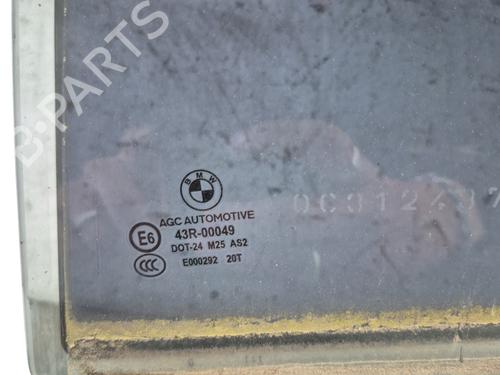 Used Rear left door window BMW 5 Touring (F11) 530 d (245 hp) 25101629