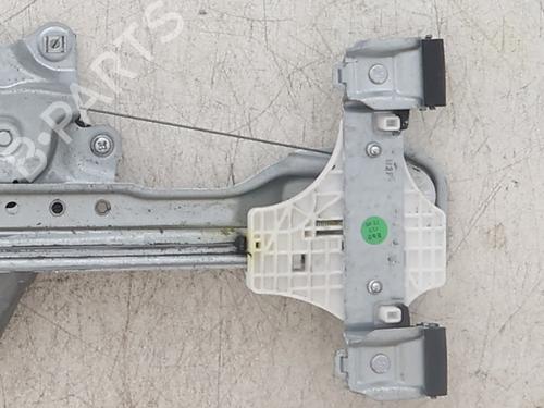 Front left window mechanism OPEL KARL (C16) 1.0 | BP38636284C22 - Image 4