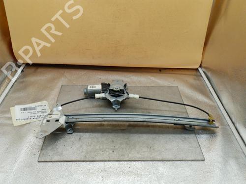 Rear right window mechanism NISSAN PATHFINDER III (R51) 2.5 dCi 4WD | BP25110428C25 
