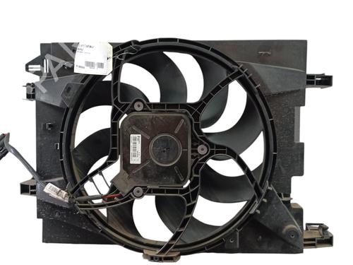 Køleventilator elektrisk RENAULT ZOE (BFM_) ZOE (88 hp) 27547228