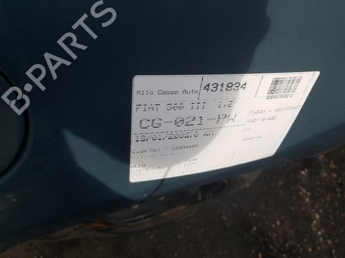 Left sun visor FIAT 500 (312_) 1.2 (312AXA1A) | BP25084309I1  - Image 7
