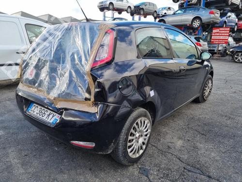 Radio FIAT PUNTO EVO (199_)  | BP25073414E6 