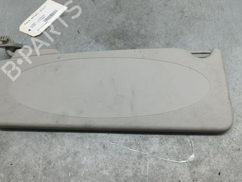 Right sun visor NISSAN NV200 Van 1.5 dCi 90 (M20, M20N, M20M) | BP25103463I2 