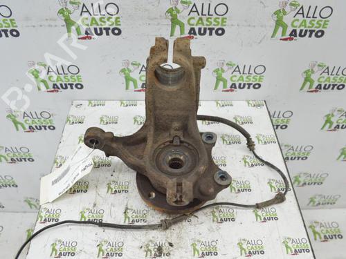 Left front steering knuckle CITROËN C2 (JM_) 1.4 | BP25086994M25 