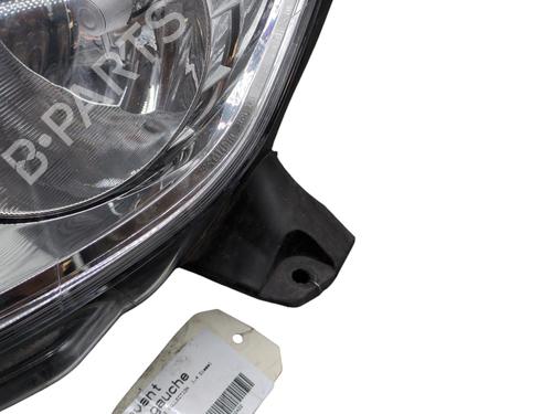 Left headlight CITROËN C3 II (SC_) 1.4 HDi 70 (SC8HZC, SC8HR0, SC8HP4) | BP38275363C28  - Image 6