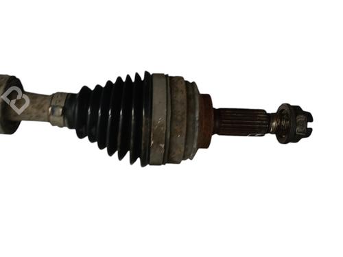 Left front driveshaft RENAULT CLIO IV (BH_) 1.5 dCi 90 | BP29610163M38 