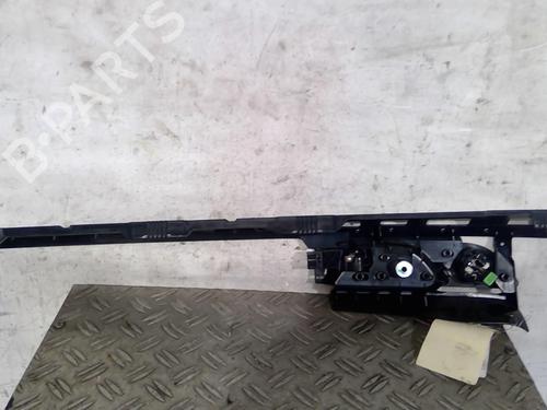 Used Front right interior door handle OPEL ZAFIRA / ZAFIRA FAMILY B (A05) 1.7 CDTI (M75) (110 hp) 25082401
