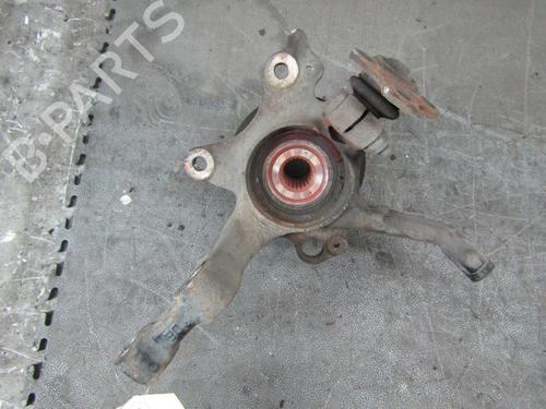 Used Left front steering knuckle VW GOLF III (1H1) 1.9 TDI (90 hp) 25065967