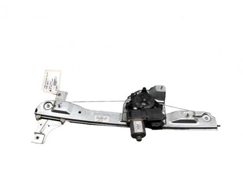 Used Front left window mechanism Front left window mechanism PEUGEOT 208 I (CA_, CC_) 1.4 HDi (68 hp) 10746480 10746480