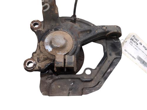 Left front steering knuckle RENAULT TWINGO III (BCM_, BCA_) 0.9 TCe 95 | BP30968987M25 - Image 5