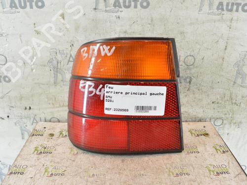 Used Left taillight BMW 5 (E28) 528 i (184 hp) 33116243