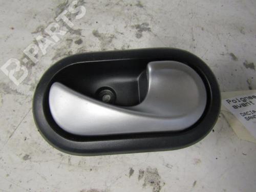 Used Front right interior door handle Front right interior door handle DACIA SANDERO 1.4 MPI LPG (72 hp) 10599354 10599354