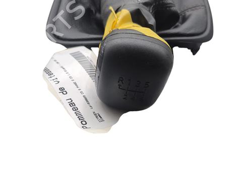 Gear lever CITROËN C3 III (SX) 1.5 BlueHDi 100 (SXYHYP, SXYHTU) | BP29004695M90 