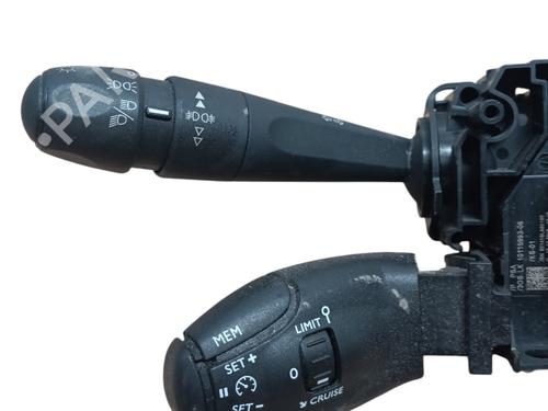 Steering column stalk CITROËN C3 III (SX) 1.5 BlueHDi 100 (SXYHYP, SXYHTU) | BP27683396I23  - Image 7