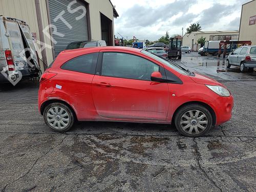 Water radiator FORD KA (RU8) 1.2 | BP25081560M31 - Image 4