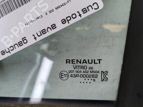 Vidro triangular frente esquerdo RENAULT ZOE (BFM_) ZOE (BFMC, BFMD) | BP26393387C111 - Image 2