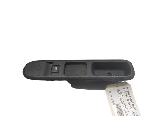 Right front window switch PEUGEOT 5008 (0U_, 0E_) 1.6 HDi | BP25088600I26 