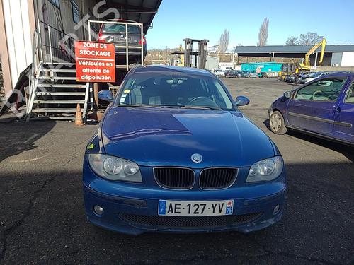 Left sun visor BMW 1 (E87) 118 d | BP25062865I1 - Image 10