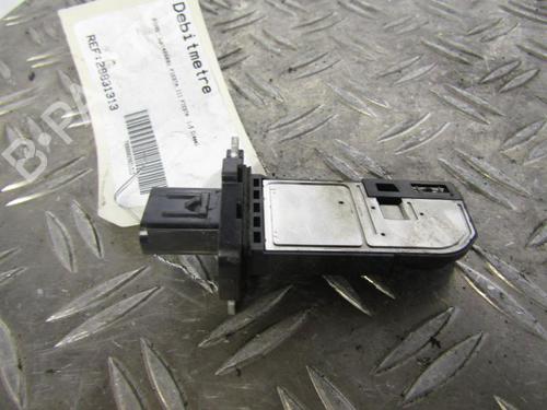 Used Mass air flow sensor FORD FIESTA VI (CB1, CCN) 1.5 TDCi (75 hp) 25084788