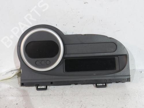 Used Instrument cluster RENAULT TWINGO II (CN0_) 1.2 16V (CN04, CN0B) (75 hp) 25083891