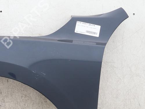 Used Left front fenders Left front fenders PEUGEOT 508 I (8D_) 2.0 HDi Hybrid4 AWC (200 hp) 39757610 39757610