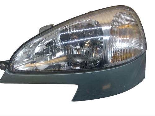 Used Left headlight CHEVROLET REZZO MPV (U100) 1.6 (90 hp) 25081957