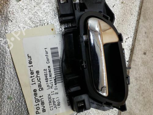 Used Front left interior door handle Front left interior door handle CITROËN JUMPY II (VF7) 2.0 HDi 125 (128 hp) 25089664 25089664