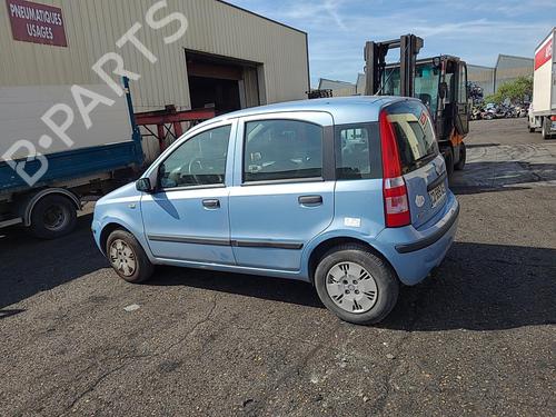 Starter FIAT PANDA (169_) 1.2 (169.AXB11, 169.AXB1A) | BP25067906M8 