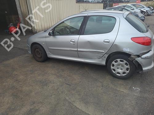 Expansion tank PEUGEOT 206 Hatchback (2A/C)  | BP25062324C120 