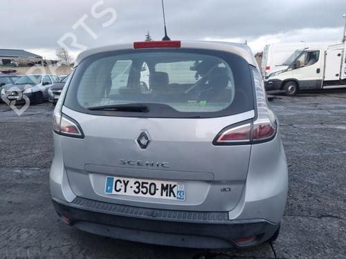 Left taillight RENAULT SCÉNIC III (JZ0/1_) 1.5 dCi | BP25056795C34 