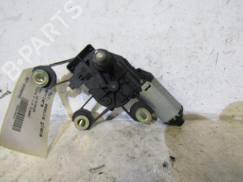 Used Rear wiper motor FORD FIESTA V (JH_, JD_) 1.4 TDCi (68 hp) 25106518