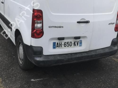 Steering column stalk CITROËN BERLINGO Box Body/MPV (B9) 1.6 HDi 90 16V | BP25087543I23 - Image 15