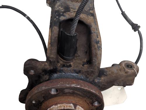 Left front steering knuckle PEUGEOT 2008 I (CU_) 1.6 BlueHDi 120 | BP32447817M25  - Image 8