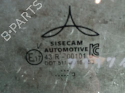 Rear right door window RENAULT CLIO V (B7_) 1.6 E-TECH 140 (B7MU) | BP25052820C21 