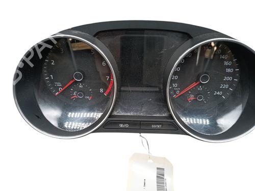 Instrument cluster VW POLO V (6R1, 6C1) 1.0 | BP28129578C47 