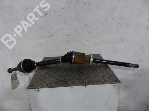 Used Right front driveshaft Right front driveshaft OPEL ZAFIRA / ZAFIRA FAMILY B (A05) 1.9 CDTI (M75) (120 hp) 10587826 10587826
