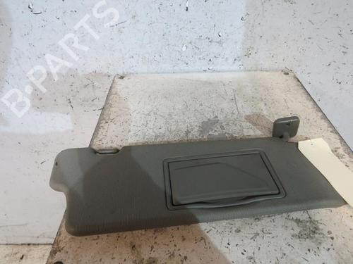 Used Right sun visor CHEVROLET NUBIRA Saloon 1.8 (122 hp) 25066728