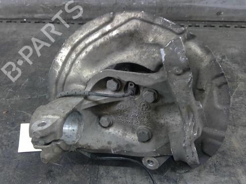 Used Left front steering knuckle Left front steering knuckle BMW 1 (E87) 116 i (115 hp) 25093249 25093249