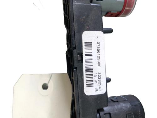 Used Warning switch FIAT 500X (334_) 1.6 D Multijet (334AXA1B, 334AXA11) (120 hp) 25102585