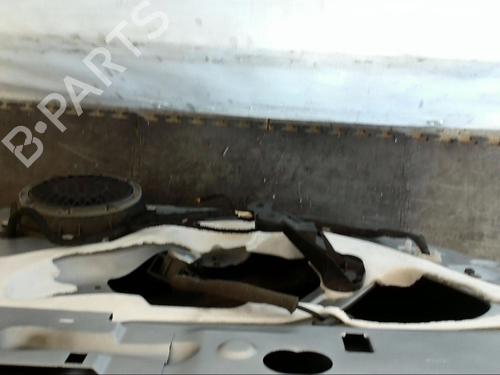 Used Left rear door CITROËN C5 III (RD_) 1.6 HDi 110 (RD9HZC) (109 hp) 25068571