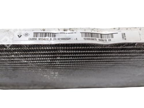 AC radiator RENAULT MEGANE III Hatchback (BZ0/1_, B3_) 1.2 TCe (BZ16, BZ28) | BP27481567M32 