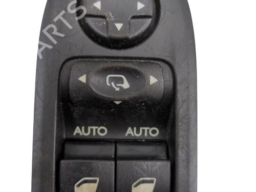 Left front window switch CITROËN C3 II (SC_) 1.4 HDi 70 (SC8HZC, SC8HR0, SC8HP4) | BP30724029I27