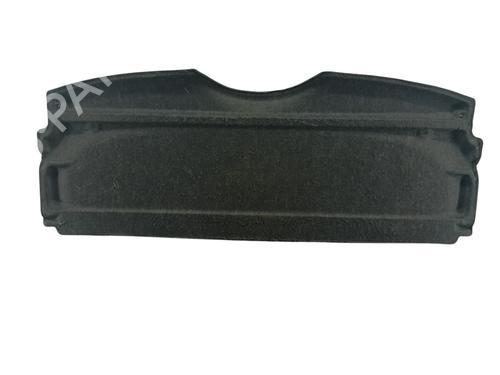 Used Rear parcel shelf PEUGEOT 206 Hatchback (2A/C) 1.4 HDi eco 70 (68 hp) 28591009