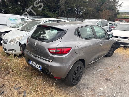 Used Parts RENAULT CLIO IV (BH_) 0.9 TCe 90 (BHNF, BHMA, BHMH, BHJK, BHJR) 5008673