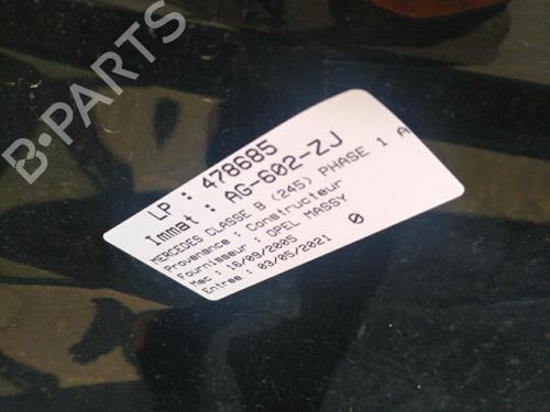 Hinge/Door check strap MERCEDES-BENZ B-CLASS Sports Tourer (W245) B 200 CDI (245.208) | BP25081764C146 