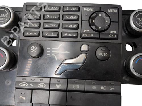 Climate control VOLVO XC60 I SUV (156) 2.4 D | BP26023784I5 