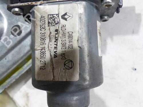 Used Rear left window mechanism Rear left window mechanism RENAULT TALISMAN (LP_) 1.6 TCe 150 (150 hp) 25091013 25091013
