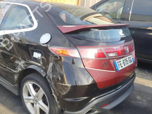 Front left window mechanism HONDA CIVIC VIII Hatchback (FN, FK) 1.8 (FN1, FK2) | BP25082171C22 