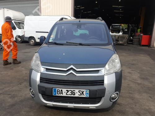 Right sun visor CITROËN BERLINGO MULTISPACE (B9) 1.6 HDi 90 | BP25104236I2 - Image 17